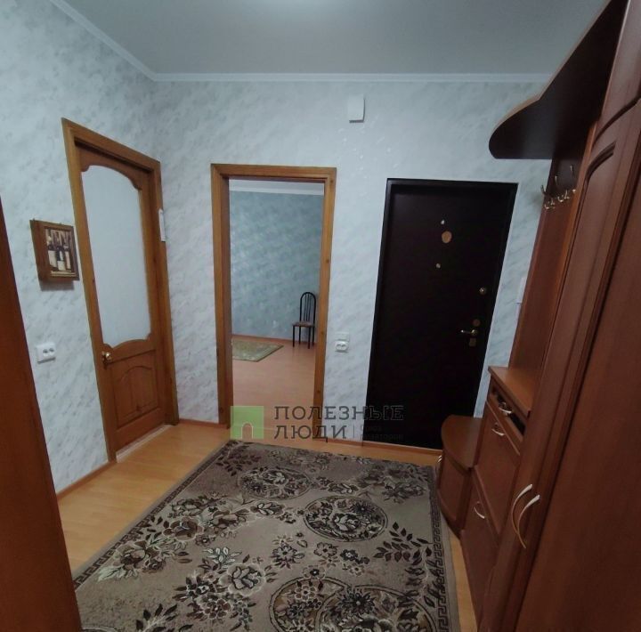 квартира г Барнаул р-н Индустриальный ул Балтийская 55 фото 2