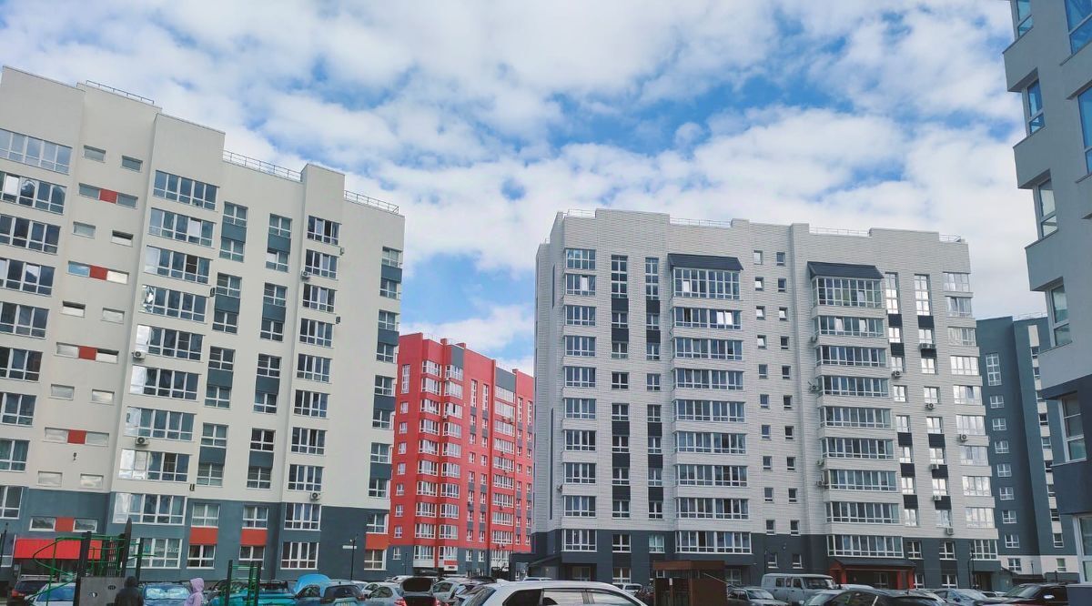 квартира г Барнаул р-н Индустриальный тракт Павловский 307к/4 фото 9