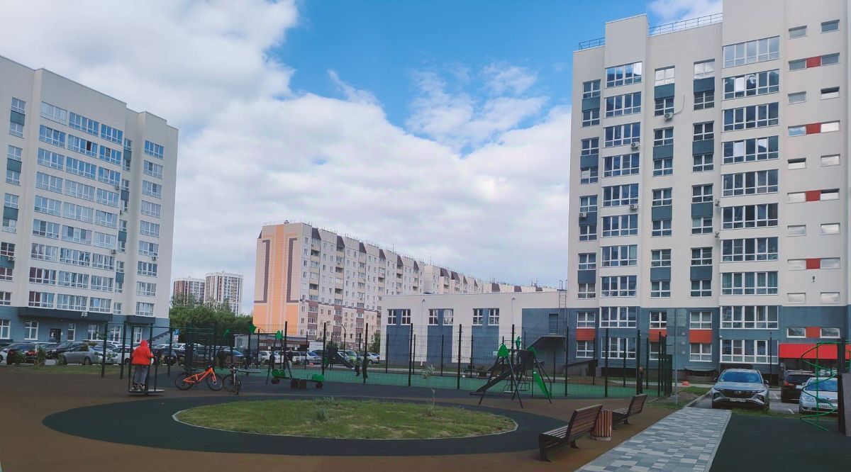 квартира г Барнаул р-н Индустриальный тракт Павловский 307к/4 фото 12