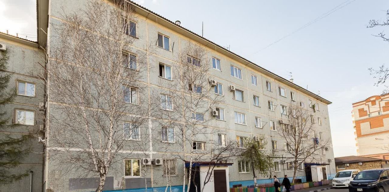 квартира г Благовещенск ул Кантемирова 13/1 2-й мкр фото 6