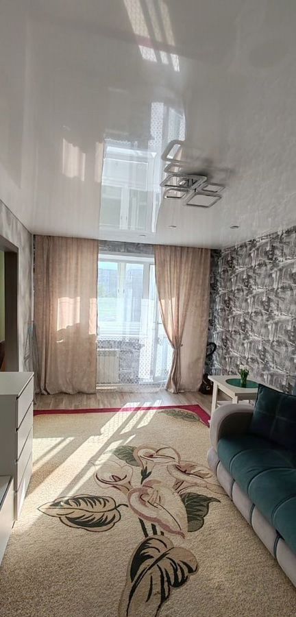 квартира г Прокопьевск ул Гайдара 15 Кемеровская обл. — Кузбасс фото 3