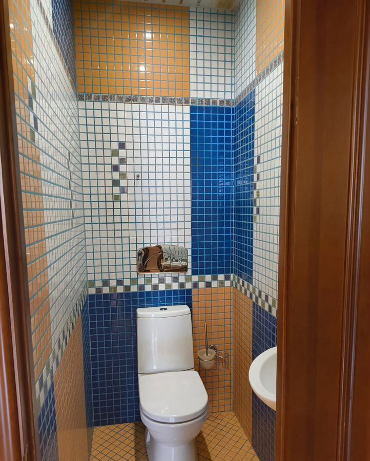квартира г Домодедово мкр Центральный ш Каширское 67 фото 1