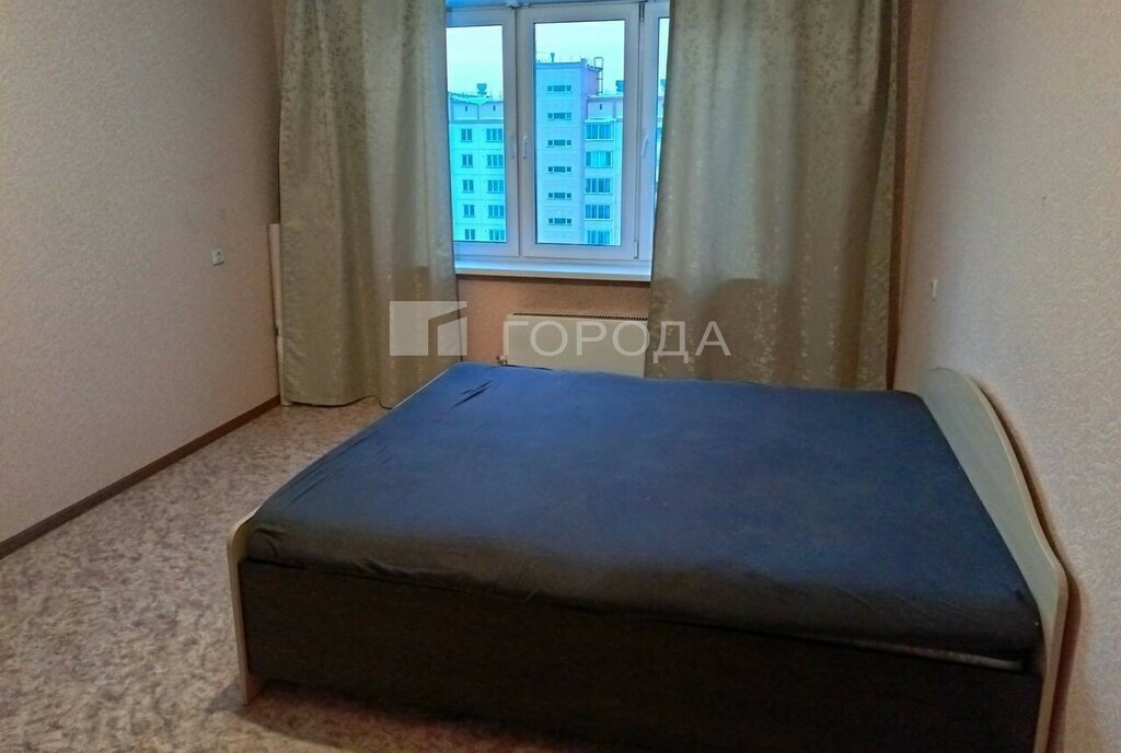 квартира г Новосибирск Студенческая ул Петухова 97 фото 3