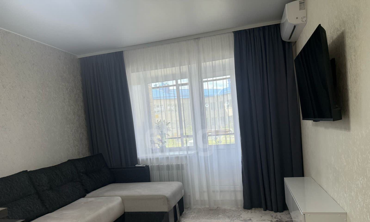квартира г Абакан микрорайон Арбан ул Некрасова 41 м-н фото 17