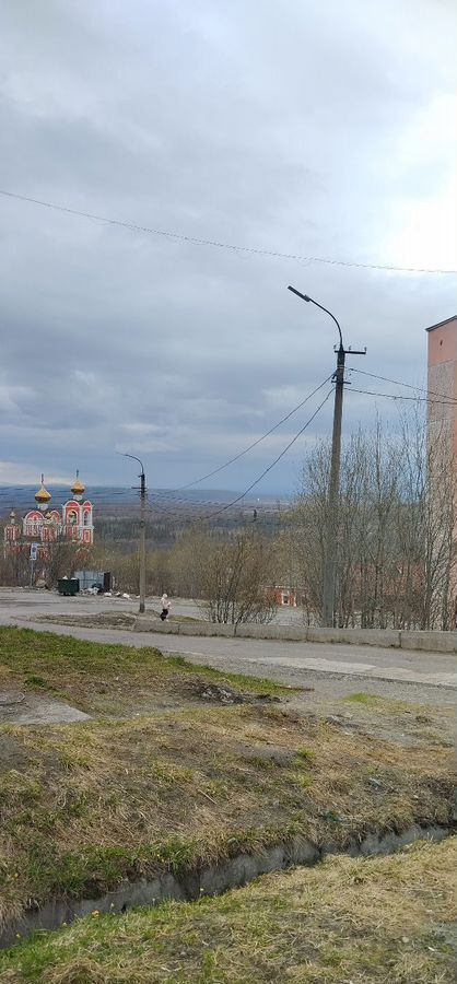 квартира г Кировск ул Солнечная 3 фото 11