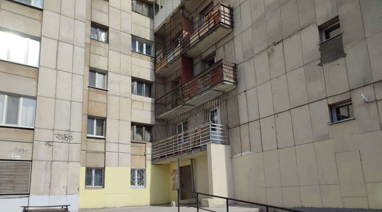 комната г Екатеринбург ул Фрезеровщиков 32 Проспект Космонавтов фото 4