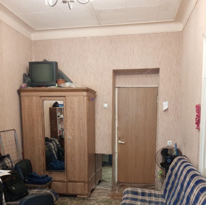 комната г Саратов р-н Фрунзенский ул Большая Садовая 141 фото 2