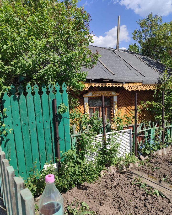 дом г Томск р-н Октябрьский СНТ Рассвет при НПО Вирион фото 2