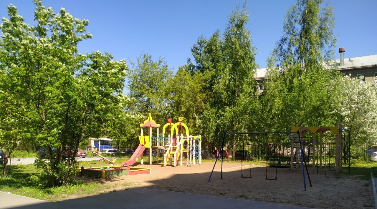 квартира г Пермь р-н Дзержинский ул Кронштадтская 4 фото 18