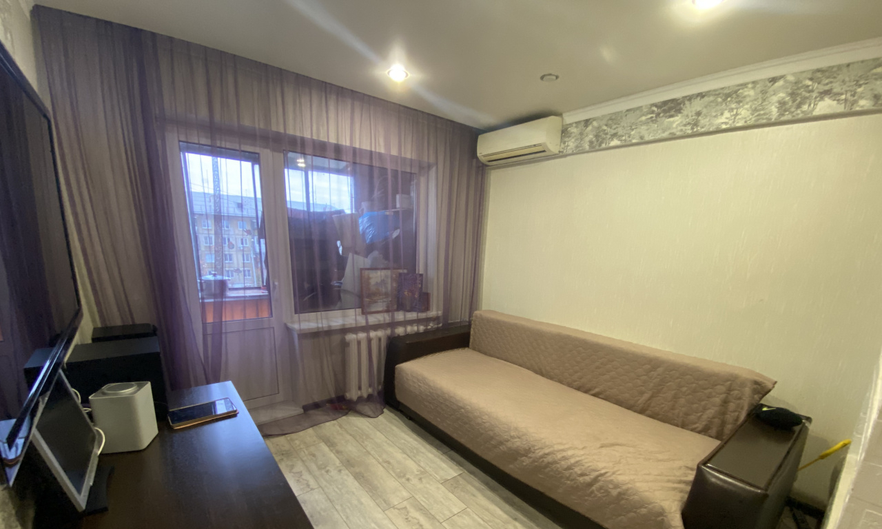 квартира г Магнитогорск пр-кт Ленина 2/2 17-й м-н фото 11