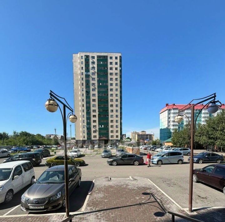 квартира г Абакан ул Богдана Хмельницкого 159 фото 7