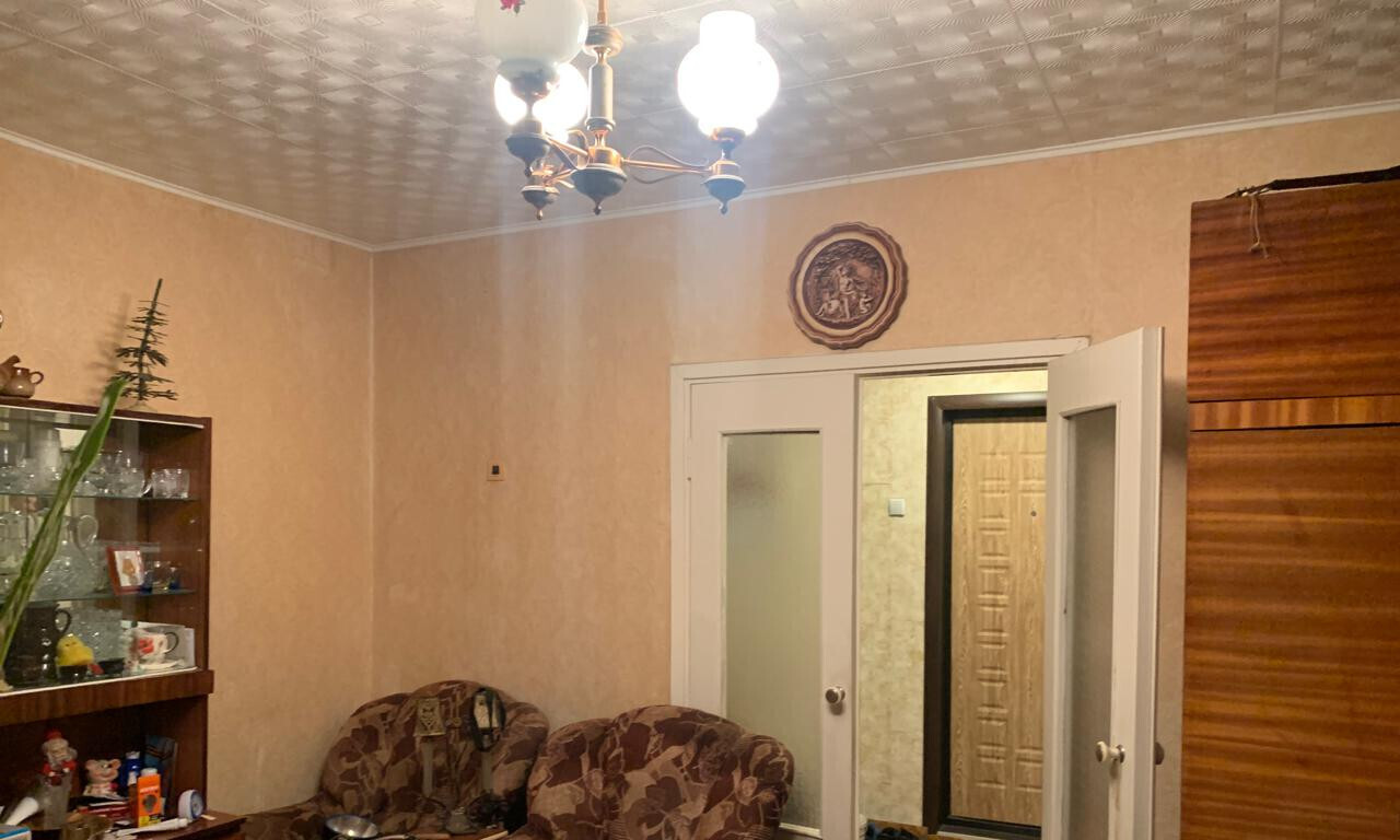 квартира г Красноярск Северный ул 9 Мая 27 м-н фото 8