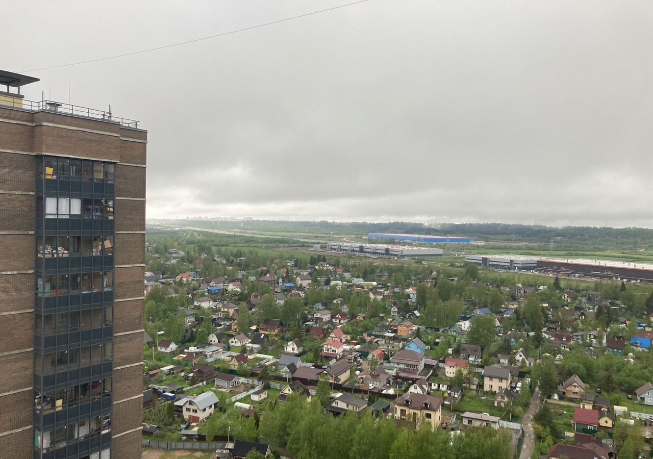 квартира г Санкт-Петербург п Парголово ул Шишкина 303к/1 метро Парнас фото 8