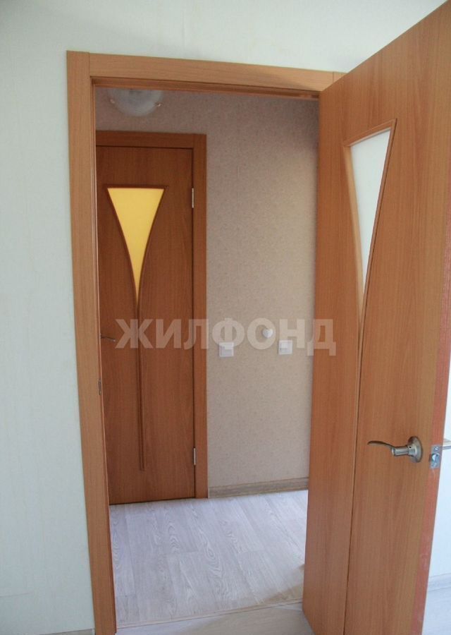 квартира г Обь ул Октябрьская 10 фото 8