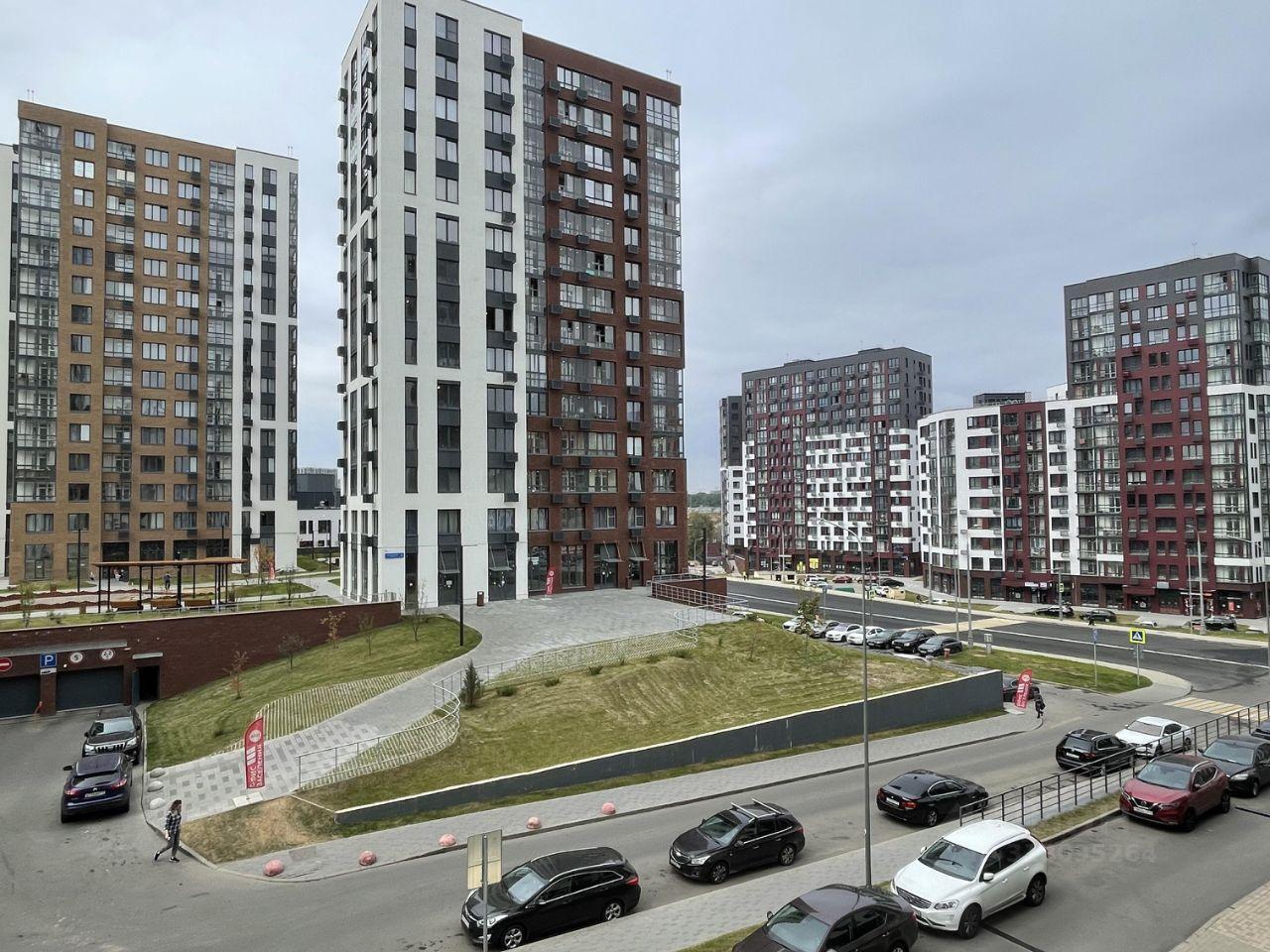 квартира г Москва п Мосрентген пр-кт Магеллана 3 Московская область фото 20