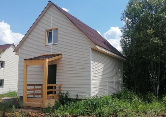 дом д Ябедино 39 км, Истра, Волоколамское шоссе фото