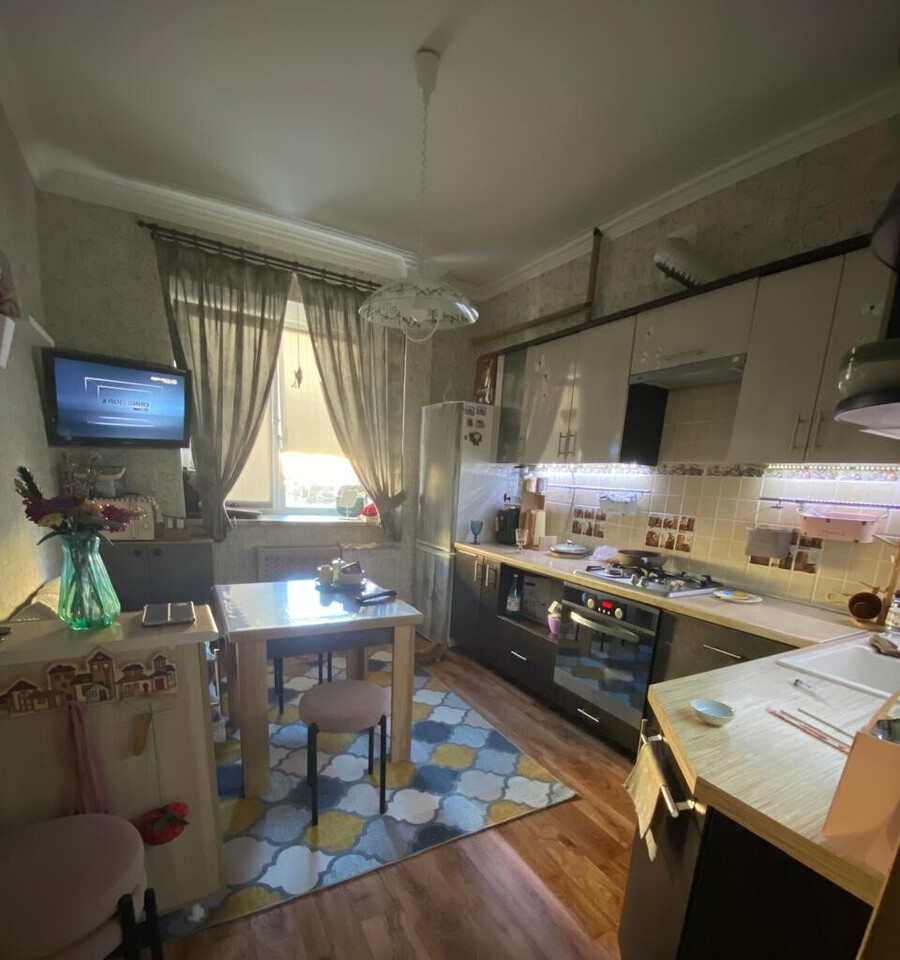 квартира г Салават ул Бекетова 4 фото 2
