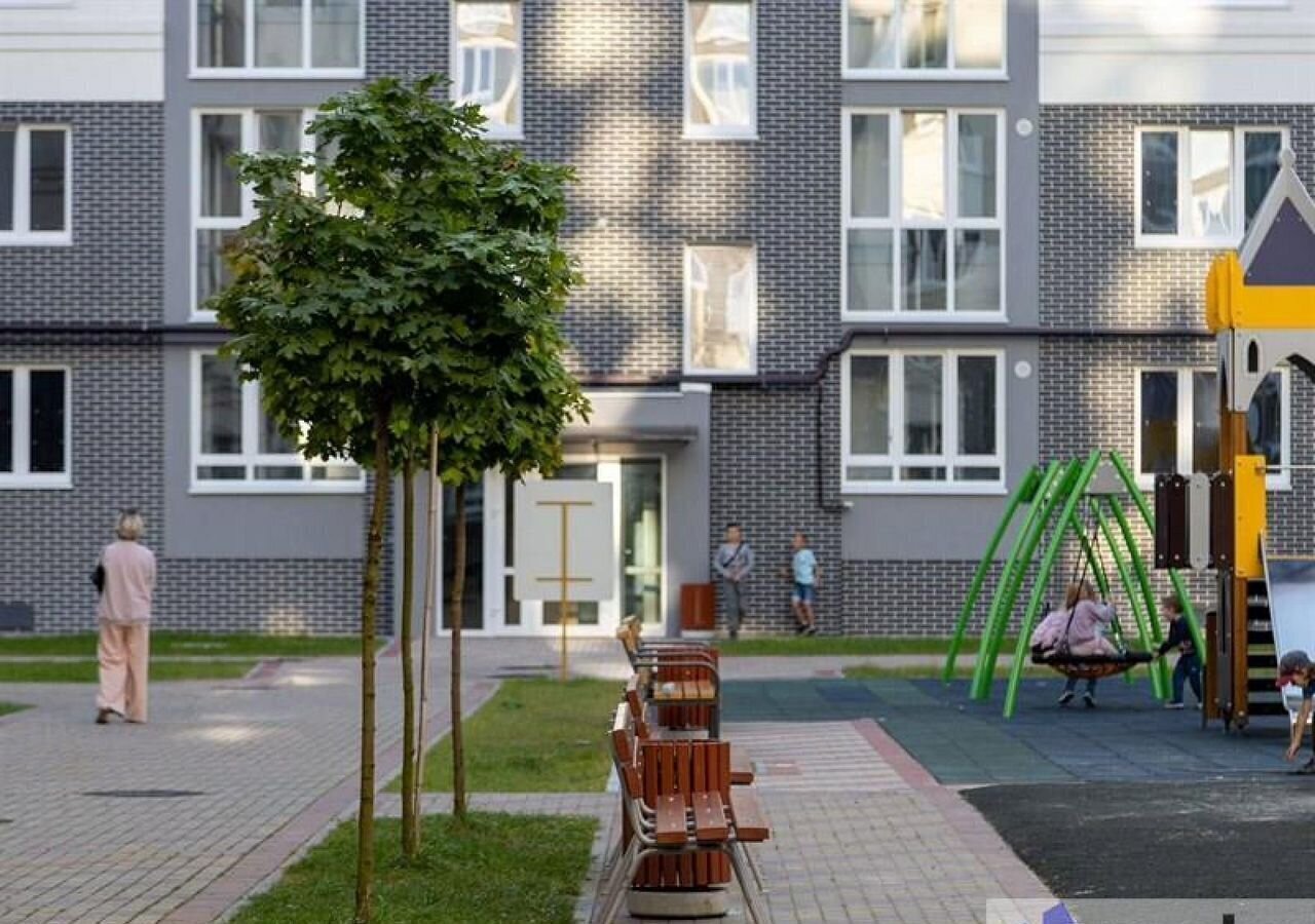 квартира г Калининград р-н Ленинградский ул Суздальская 17 фото 4