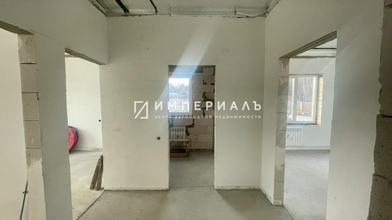 дом р-н Малоярославецкий г Малоярославец сельское поселение Село Коллонтай фото 19