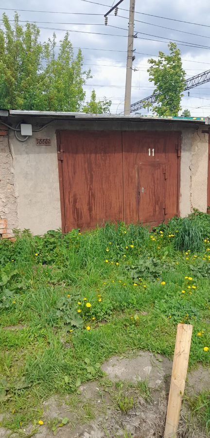 гараж г Вологда Завокзальный ул Можайского 57 фото 3