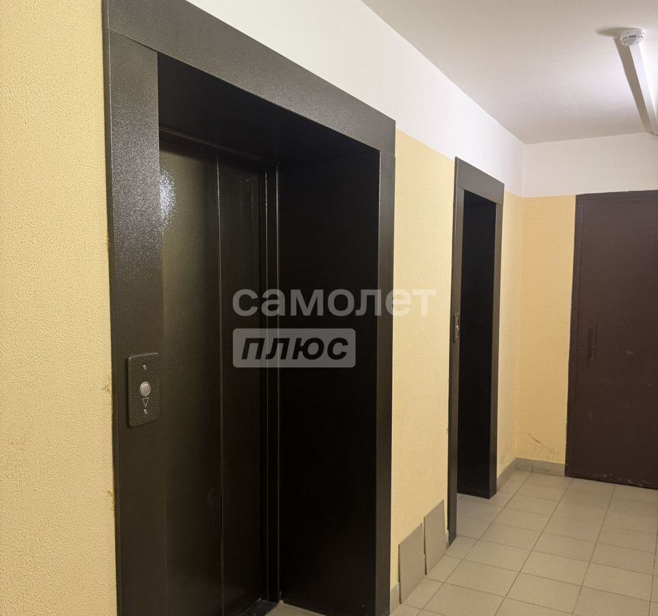 квартира г Рязань р-н Октябрьский ул Шереметьевская 6к/2 фото 13