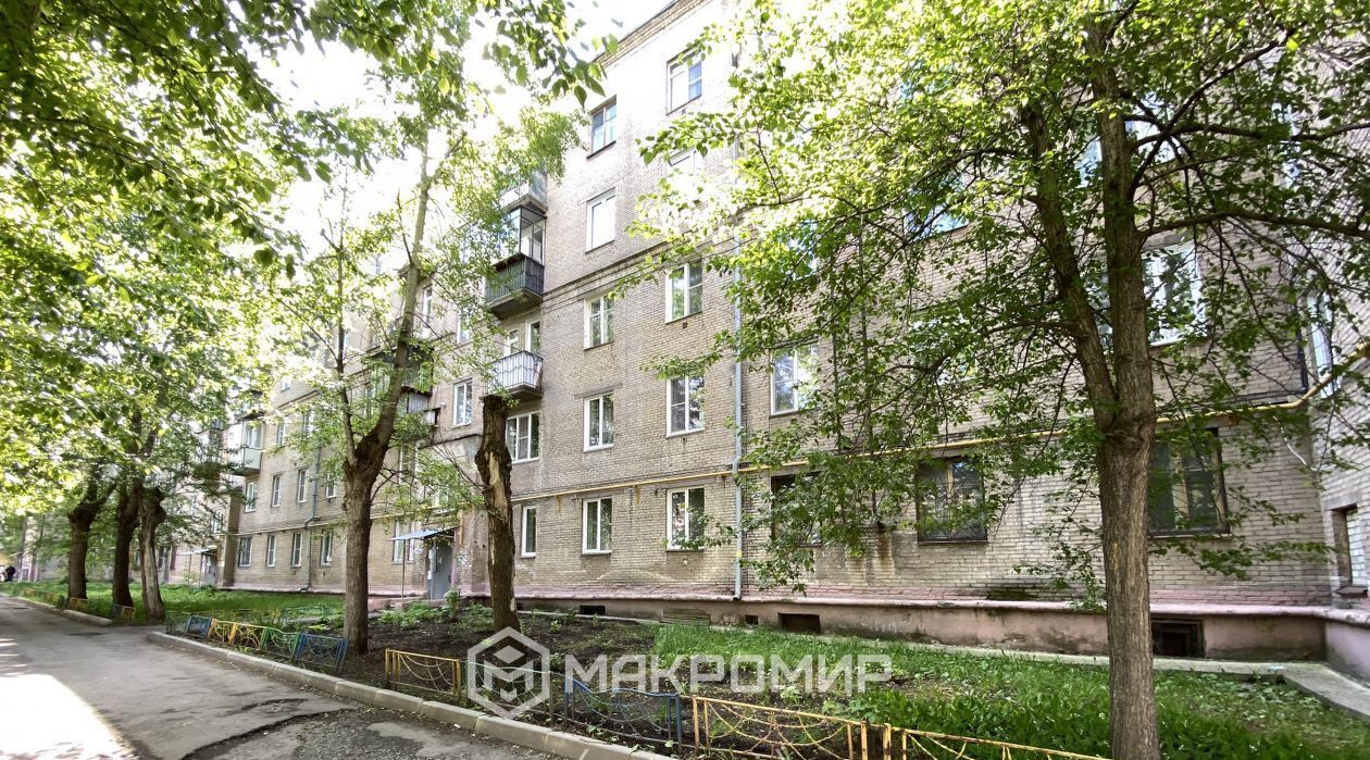 квартира г Челябинск р-н Металлургический ул Богдана Хмельницкого 6а фото 26