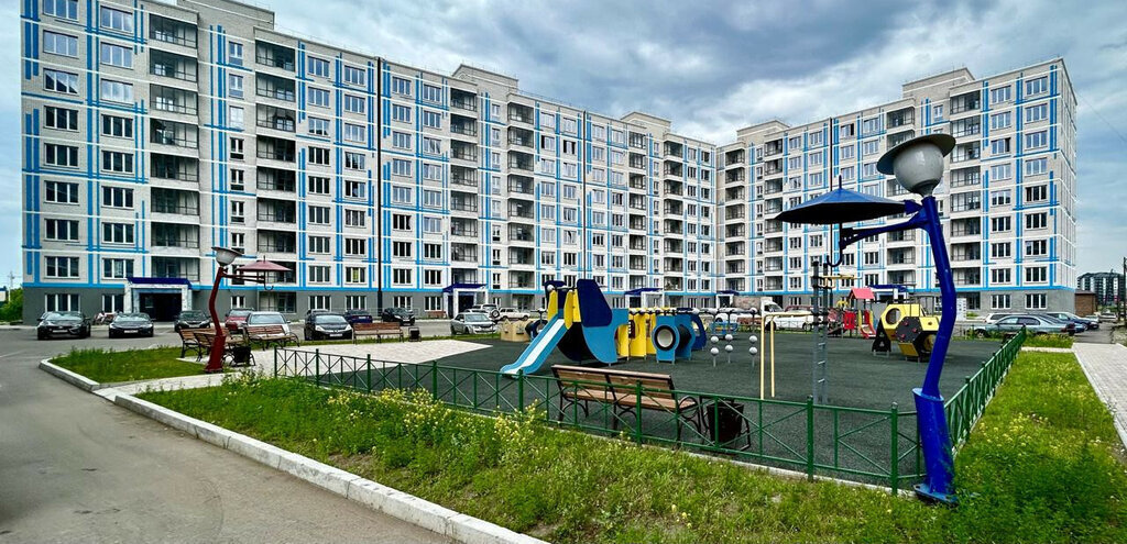 квартира г Абакан ул Генерала Тихонова 8 фото 29