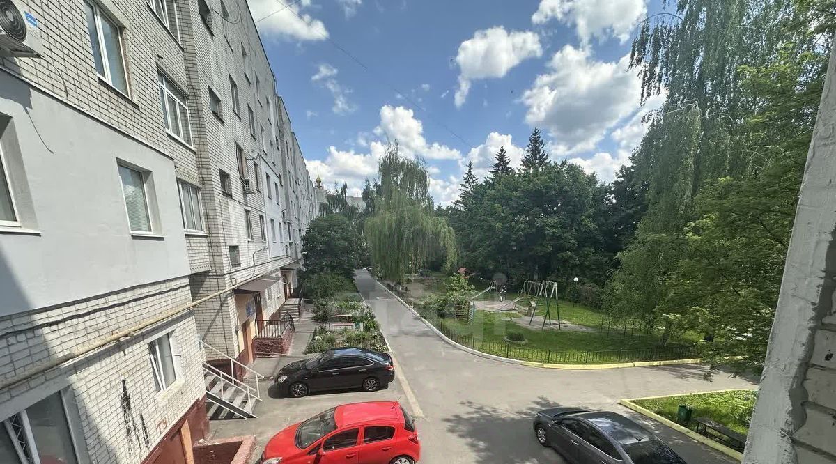 квартира г Брянск р-н Советский просп. Ленина, 78А фото 16