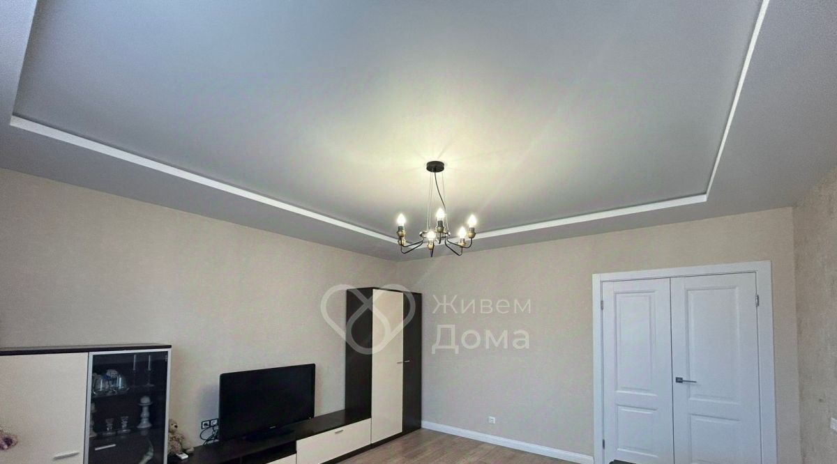 квартира г Волгоград р-н Дзержинский ул им. Расула Гамзатова 11 фото 5