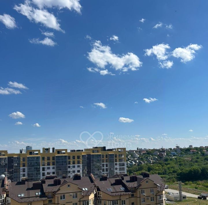 квартира г Волгоград р-н Дзержинский ул им. Расула Гамзатова 11 фото 15