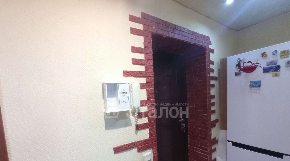 квартира г Волгоград р-н Краснооктябрьский ул им. маршала Еременко 44 фото 17