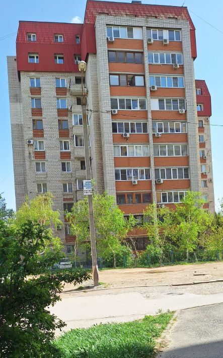 квартира г Волгоград р-н Краснооктябрьский ул Депутатская 11а фото 12