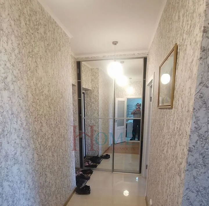 квартира г Новосибирск Золотая Нива ул Есенина 12/1 фото 11