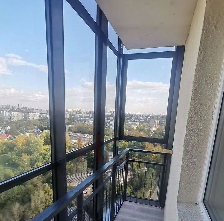 квартира г Новосибирск Золотая Нива ул Есенина 12/1 фото 14