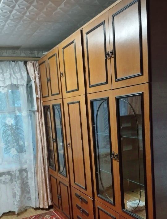квартира г Нижний Новгород Буревестник ул Чаадаева 34 фото 3