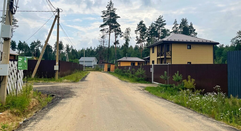 земля городской округ Богородский г Электроугли Железнодорожная, КП Традиции фото 5