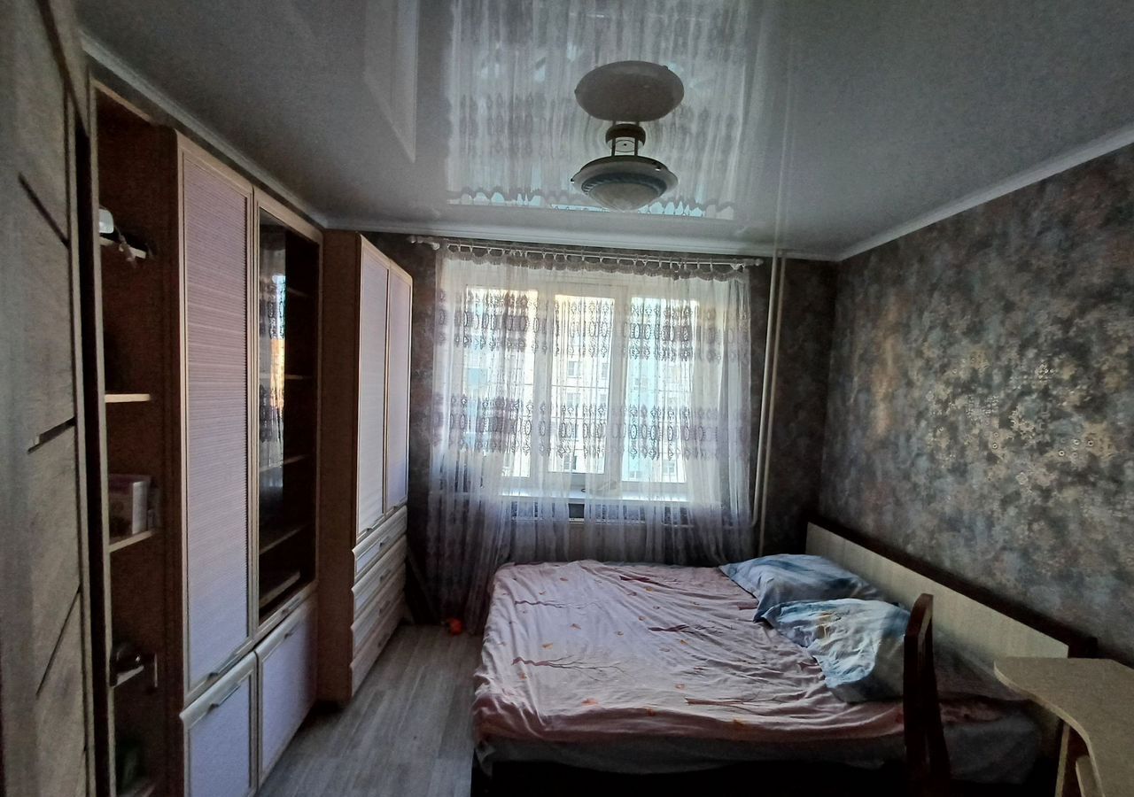 квартира г Магнитогорск р-н Орджоникидзевский пр-кт Карла Маркса 230/2 фото 2