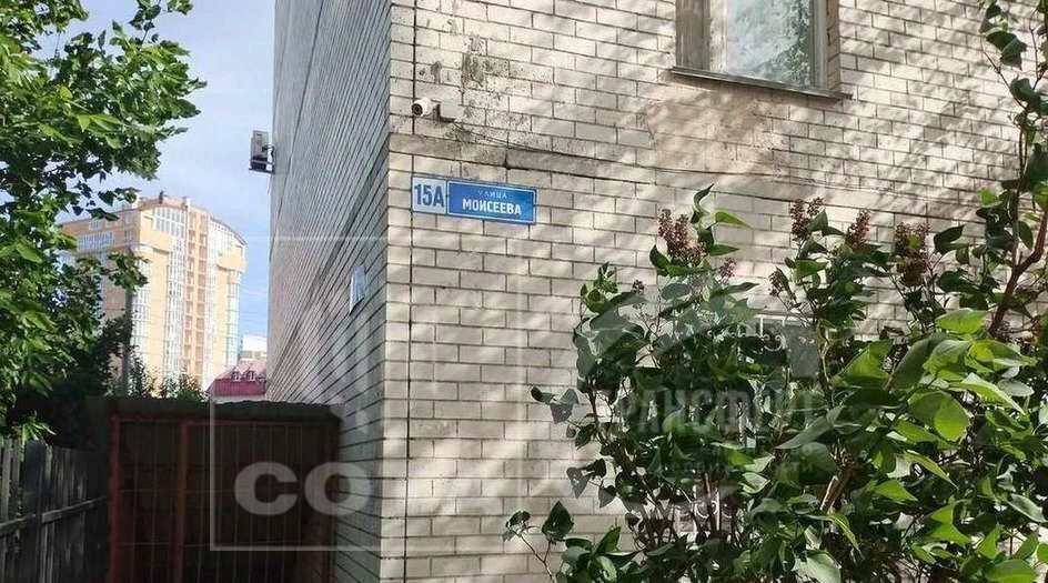 квартира г Воронеж р-н Ленинский ул Моисеева 15а фото 26