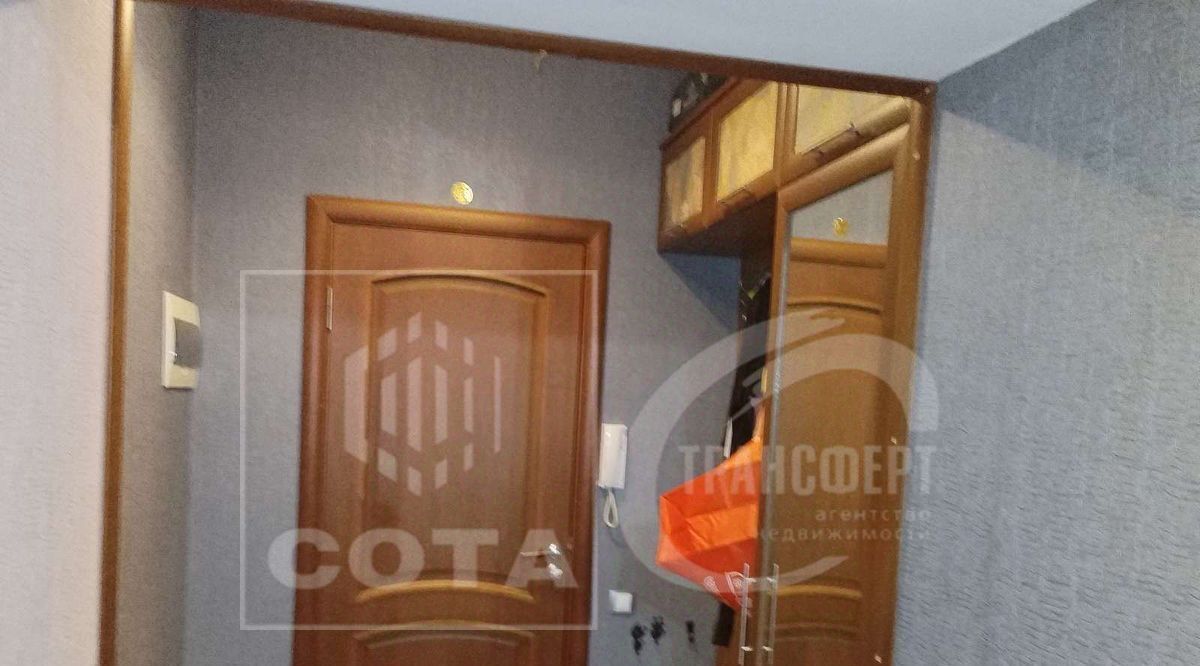квартира г Воронеж р-н Ленинский ул Моисеева 15а фото 15