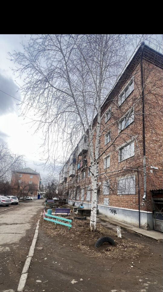 квартира г Канск ул Куйбышева 16 фото 6