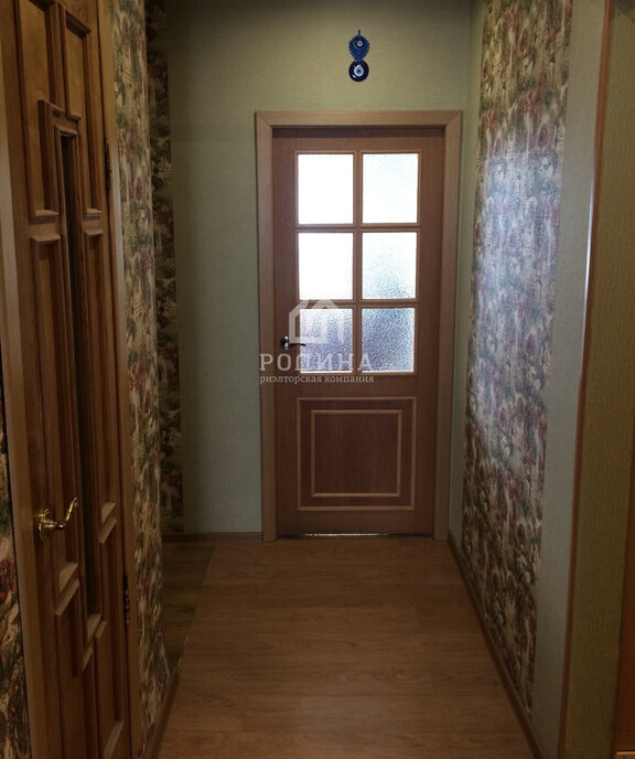квартира г Комсомольск-на-Амуре ул Комсомольская 75/2 фото 8