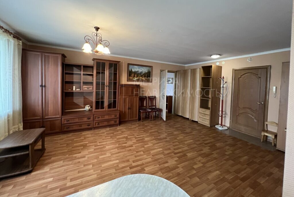 квартира г Тюмень ул Свободы 86 фото 4
