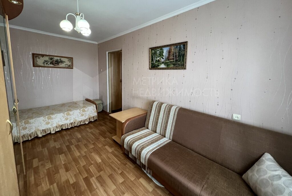 квартира г Тюмень ул Свободы 86 фото 13
