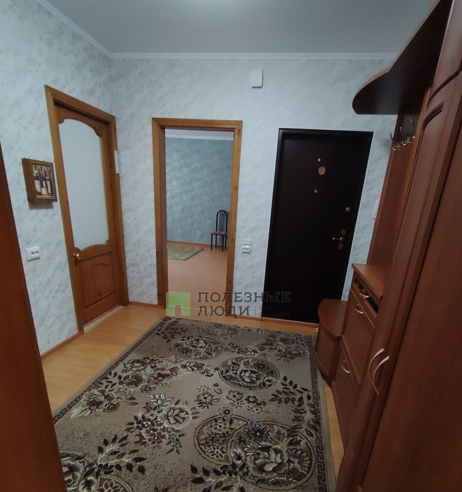 квартира г Барнаул ул Балтийская 55 фото 2