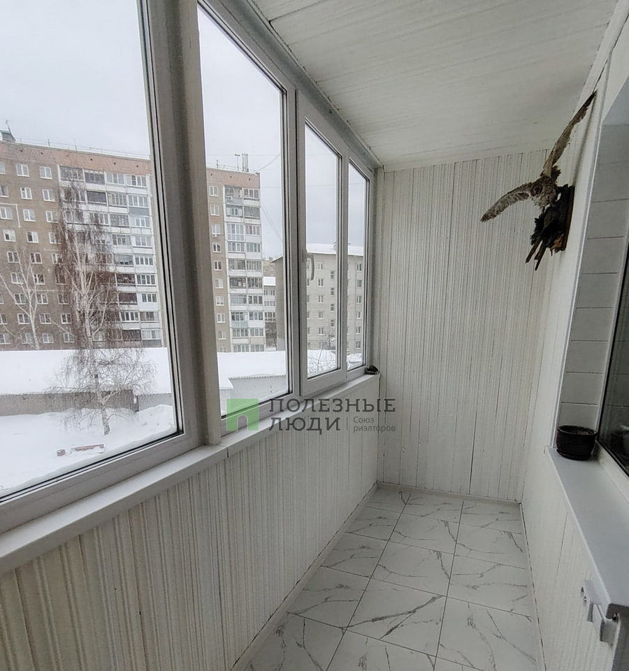 квартира г Барнаул ул Балтийская 55 фото 12