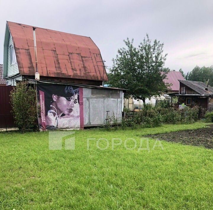 дом г Новокузнецк р-н Орджоникидзевский снт Сосновый бор 4 фото 26