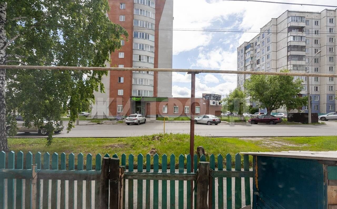 дом г Барнаул р-н Железнодорожный проезд Контурный фото 18