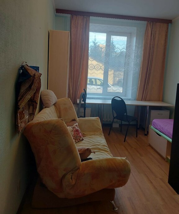 квартира г Владимир ул Ново-Ямская 3 фото 1
