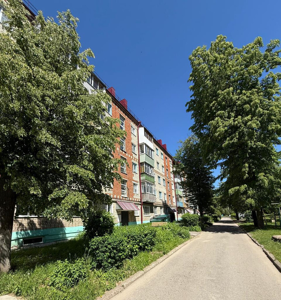 квартира г Чебоксары ул Патриса Лумумбы 2 фото 7