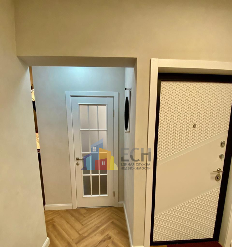 квартира г Егорьевск 5-й м-н, 11 фото 8